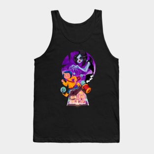 Coraline Tank Top